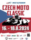Czech Moto Classic, Autodrom Most (CZ)