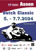 Dutch Moto Classic, TT Circuit Assen (NL)
