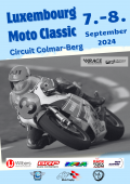 Lux Moto Trophy, Circuit of Luxembourg (LUX)