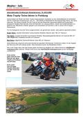 Moto Trophy Twins in Frohburg